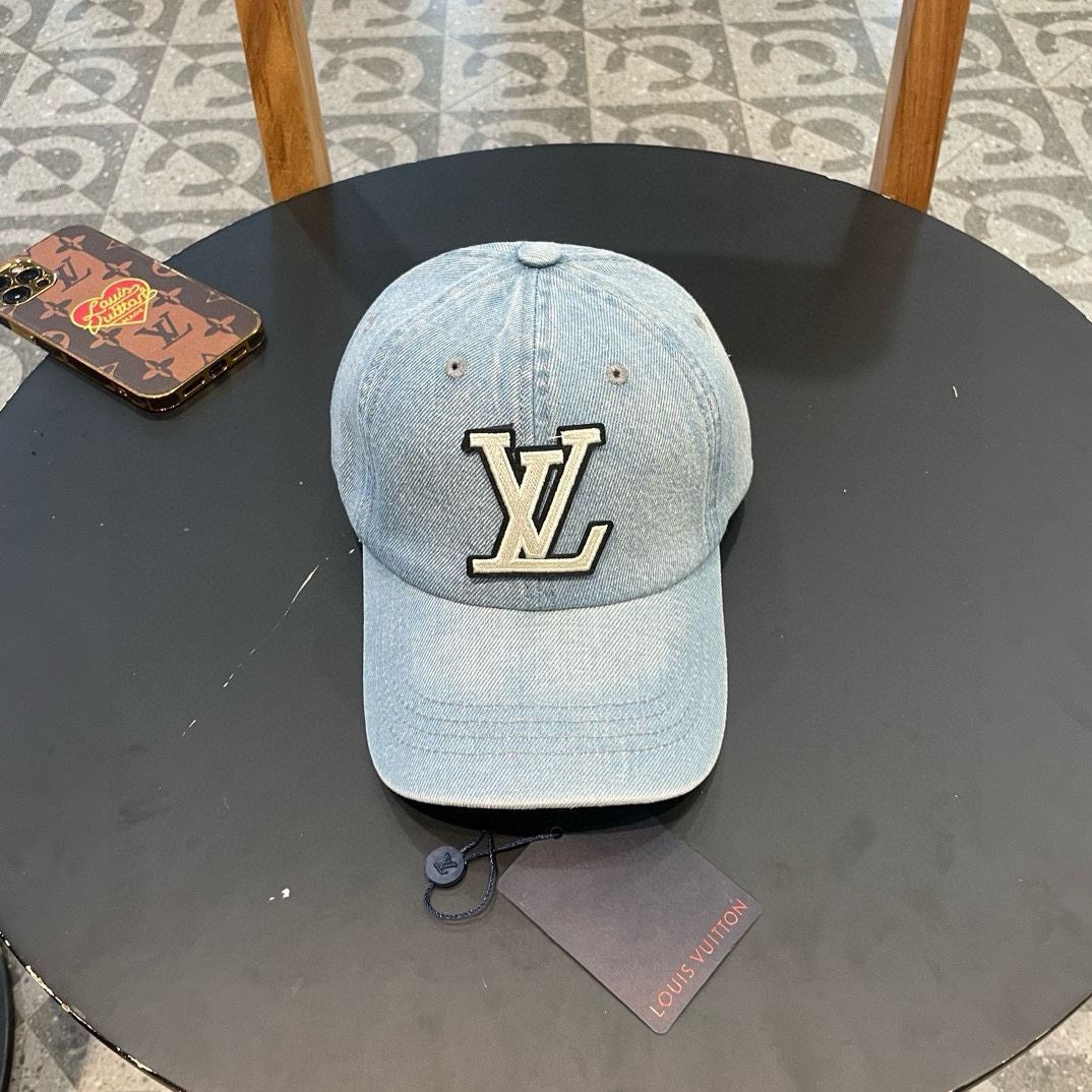 Louis Vuitton Caps